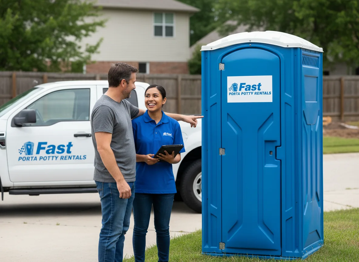 Standard Porta Potty Rentals Narberth, PA FAQs